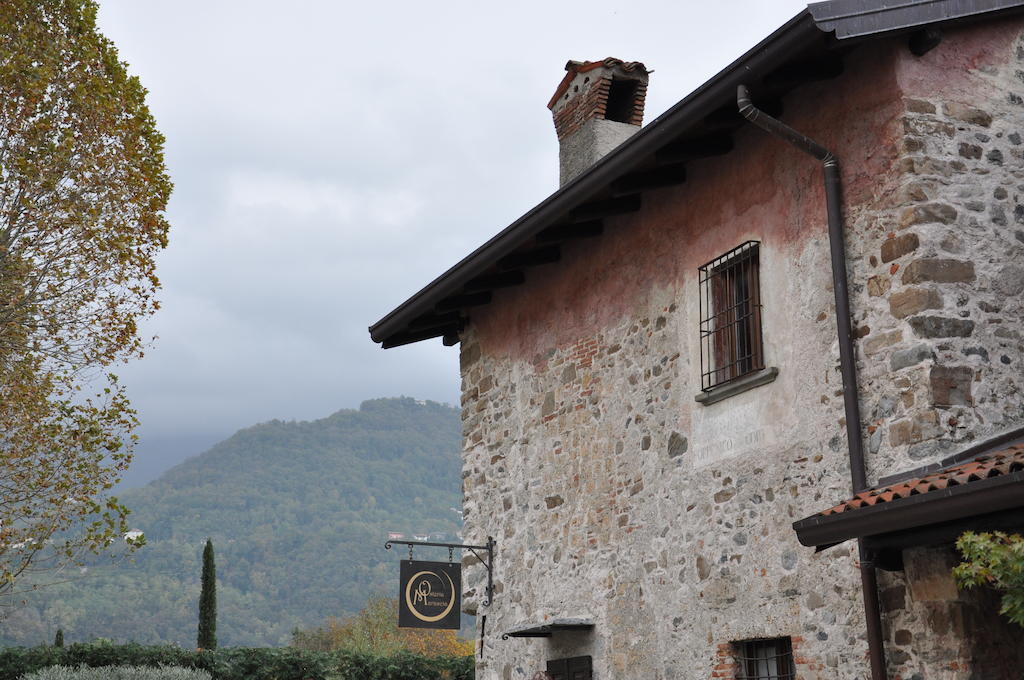 Locanda Osteria Marascia Calolziocorte Exterior foto