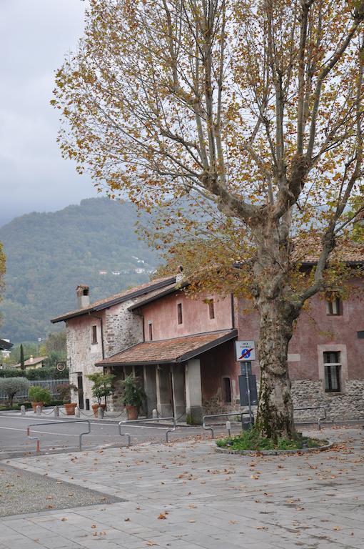 Locanda Osteria Marascia Calolziocorte Exterior foto